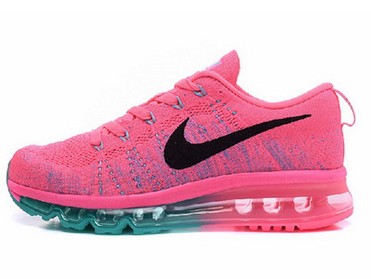 Super Max Nike Flyknit Max GS--006